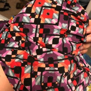 Lularoe leggings Tall and Curvy